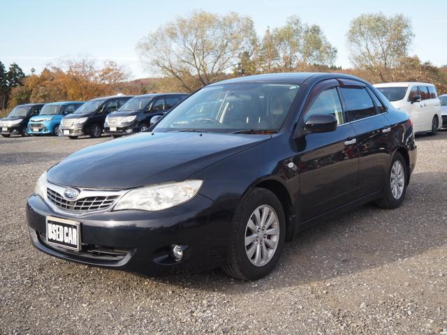 インプレッサアネシス １．５ｉ－Ｌ　１年保証　車検令和８年７月　４ＷＤ　５ＭＴ　エアコン（9枚目）