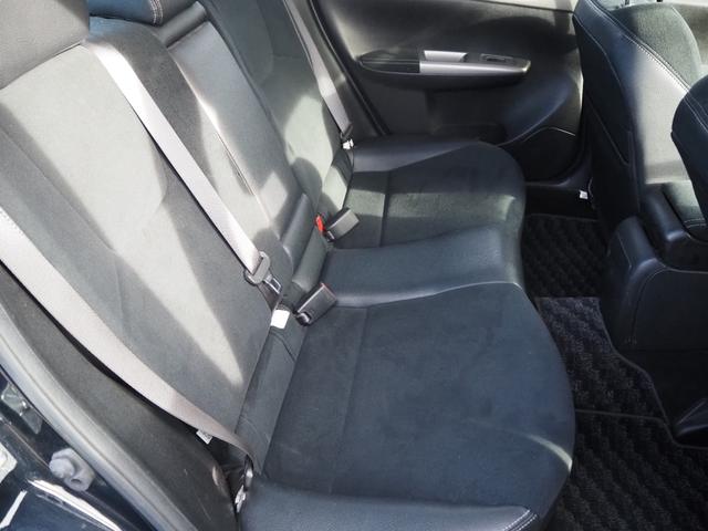 インプレッサアネシス １．５ｉ－Ｌ　１年保証　車検令和８年７月　４ＷＤ　５ＭＴ　エアコン（18枚目）