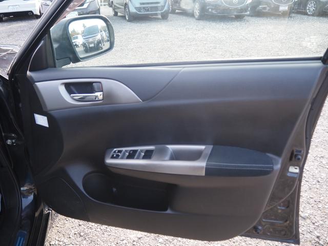 インプレッサアネシス １．５ｉ－Ｌ　１年保証　車検令和８年７月　４ＷＤ　５ＭＴ　エアコン（24枚目）