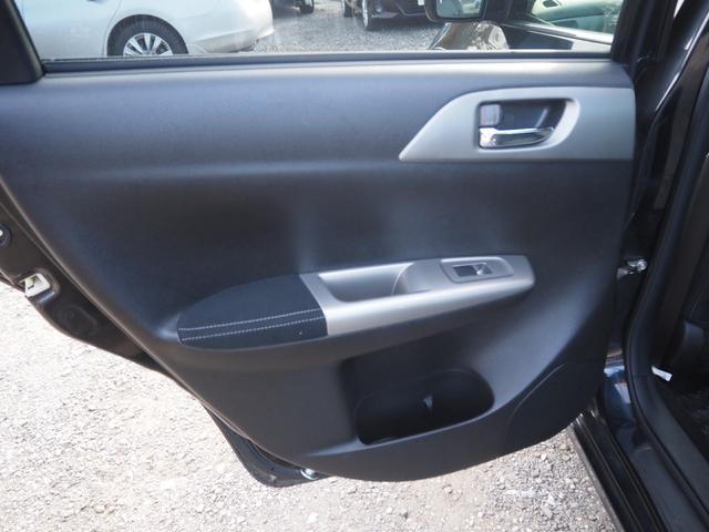 インプレッサアネシス １．５ｉ－Ｌ　１年保証　車検令和８年７月　４ＷＤ　５ＭＴ　エアコン（25枚目）