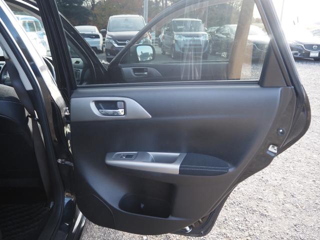 インプレッサアネシス １．５ｉ－Ｌ　１年保証　車検令和８年７月　４ＷＤ　５ＭＴ　エアコン（27枚目）