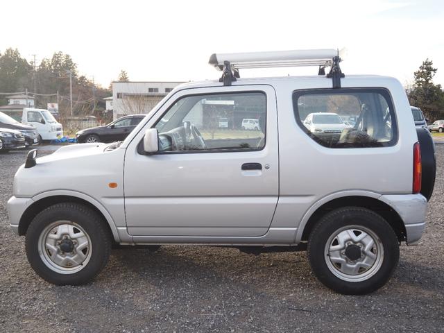 ジムニー ＸＧ　車検令和９年２月　オートマ　エアコン（8枚目）