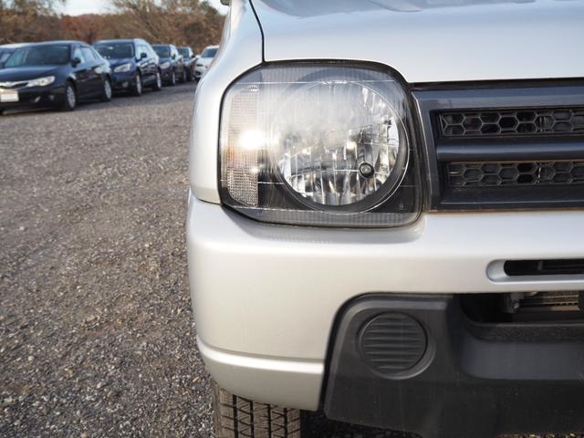 ジムニー ＸＧ　車検令和９年２月　オートマ　エアコン（12枚目）