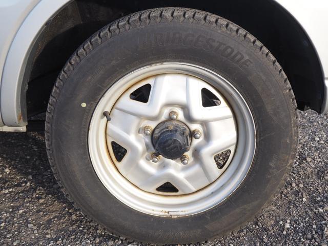 ジムニー ＸＧ　車検令和９年２月　オートマ　エアコン（15枚目）