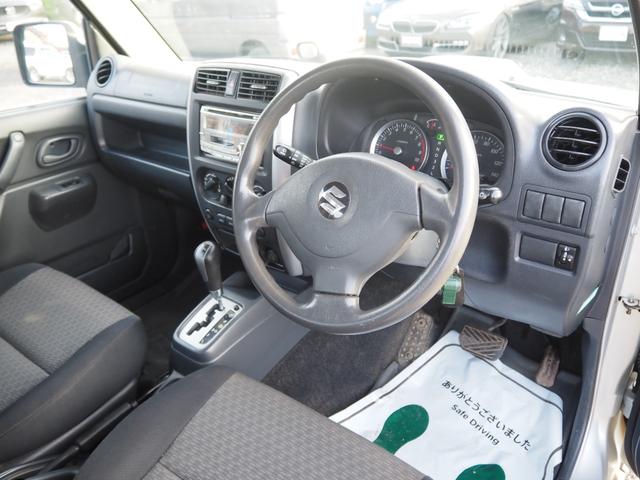 ジムニー ＸＧ　車検令和９年２月　オートマ　エアコン（18枚目）