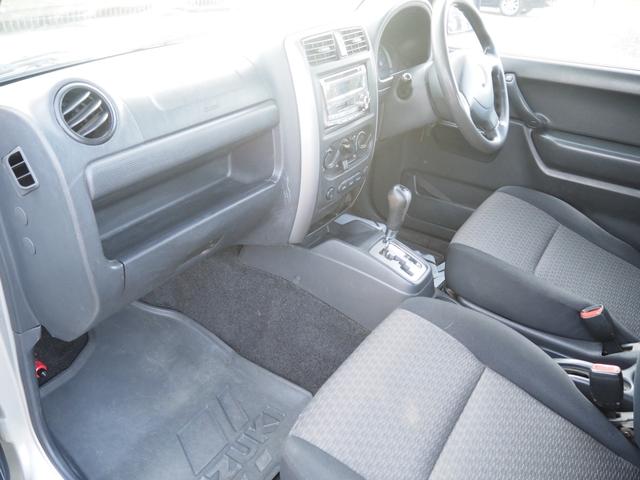 ジムニー ＸＧ　車検令和９年２月　オートマ　エアコン（19枚目）