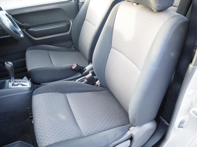 ジムニー ＸＧ　車検令和９年２月　オートマ　エアコン（20枚目）