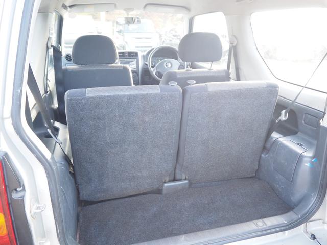 ジムニー ＸＧ　車検令和９年２月　オートマ　エアコン（21枚目）