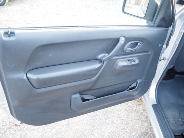 ジムニー ＸＧ　車検令和９年２月　オートマ　エアコン（22枚目）