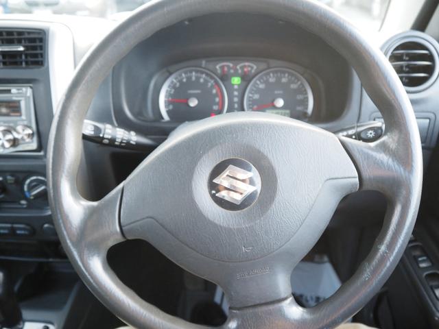 ジムニー ＸＧ　車検令和９年２月　オートマ　エアコン（24枚目）