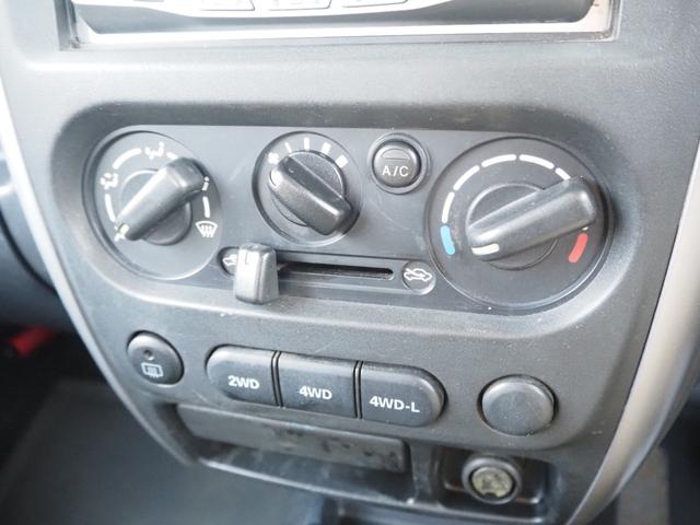 ジムニー ＸＧ　車検令和９年２月　オートマ　エアコン（28枚目）
