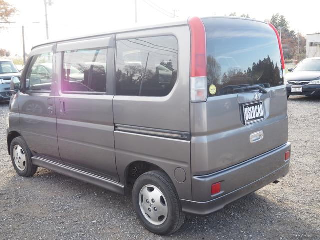 バモス Ｍ　４ＷＤ　５ＭＴ　車検令和９年１１月（7枚目）