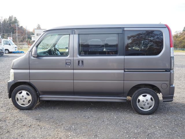 バモス Ｍ　４ＷＤ　５ＭＴ　車検令和９年１１月（8枚目）