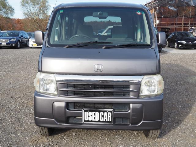 バモス Ｍ　４ＷＤ　５ＭＴ　車検令和９年１１月（10枚目）