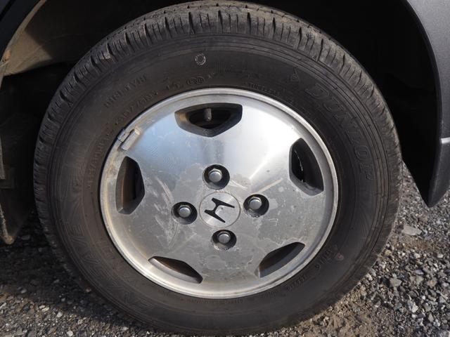 バモス Ｍ　４ＷＤ　５ＭＴ　車検令和９年１１月（14枚目）