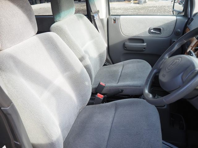 バモス Ｍ　４ＷＤ　５ＭＴ　車検令和９年１１月（16枚目）