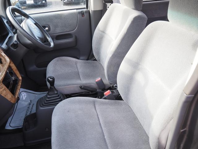 バモス Ｍ　４ＷＤ　５ＭＴ　車検令和９年１１月（18枚目）