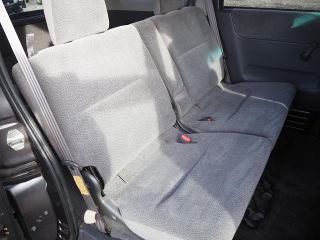 バモス Ｍ　４ＷＤ　５ＭＴ　車検令和９年１１月（20枚目）