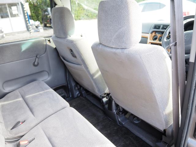 バモス Ｍ　４ＷＤ　５ＭＴ　車検令和９年１１月（21枚目）