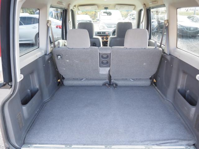 バモス Ｍ　４ＷＤ　５ＭＴ　車検令和９年１１月（22枚目）