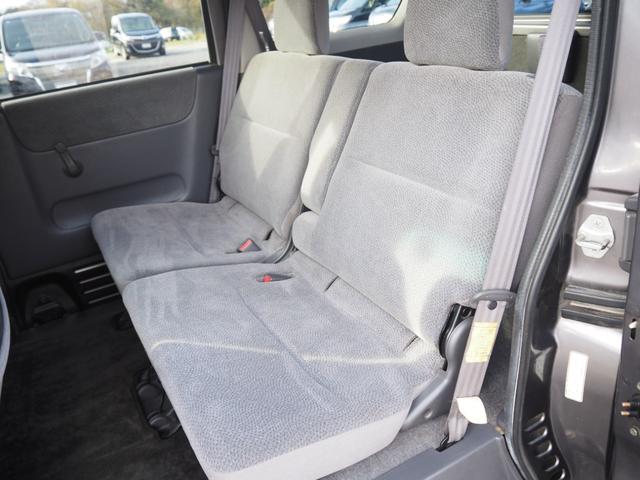 バモス Ｍ　４ＷＤ　５ＭＴ　車検令和９年１１月（23枚目）