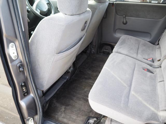 バモス Ｍ　４ＷＤ　５ＭＴ　車検令和９年１１月（24枚目）