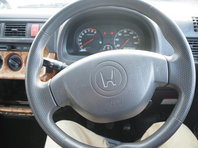 バモス Ｍ　４ＷＤ　５ＭＴ　車検令和９年１１月（27枚目）