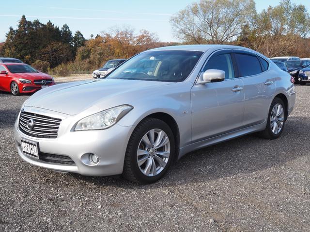 フーガ ２５０ＧＴ　Ａパッケージ　車検令和８年１２月　ナビ　テレビ　バックカメラ　Ｂｌｕｅｔｏｏｔｈ音楽　ＥＴＣ　プッシュスタート（8枚目）