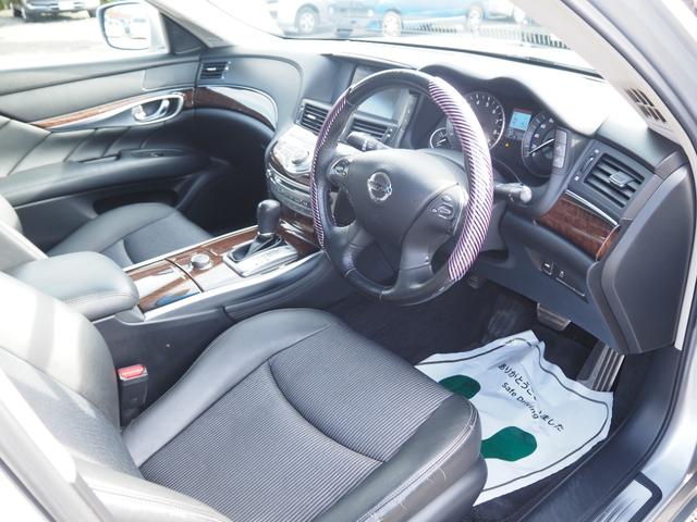 フーガ ２５０ＧＴ　Ａパッケージ　車検令和８年１２月　ナビ　テレビ　バックカメラ　Ｂｌｕｅｔｏｏｔｈ音楽　ＥＴＣ　プッシュスタート（17枚目）