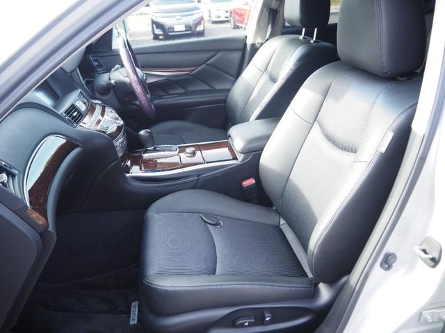 フーガ ２５０ＧＴ　Ａパッケージ　車検令和８年１２月　ナビ　テレビ　バックカメラ　Ｂｌｕｅｔｏｏｔｈ音楽　ＥＴＣ　プッシュスタート（19枚目）