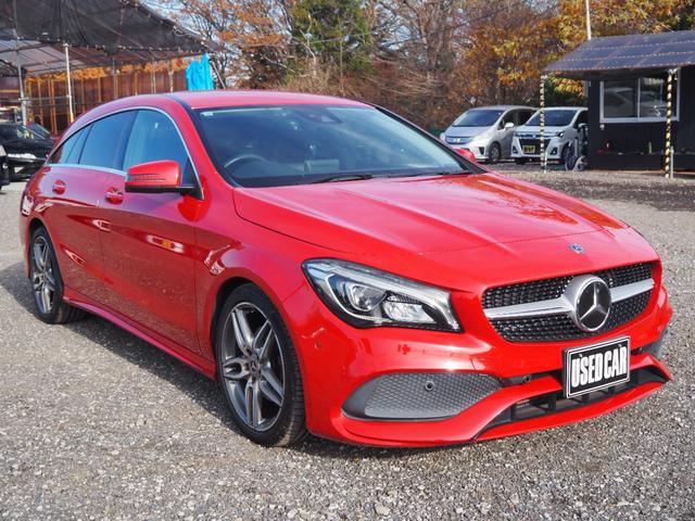 ＣＬＡクラス シューティングブレーク ＣＬＡ１８０　シューティングブレーク　ＡＭＧスタイル　車検令和８年１０月　ナビ　テレビ　バックカメラ　Ｂｌｕｅｔｏｏｔｈ音楽　ＥＴＣ　ドライブレコーダー　ハーフレザーシート　シートヒーター　コーナーセンサー（2枚目）