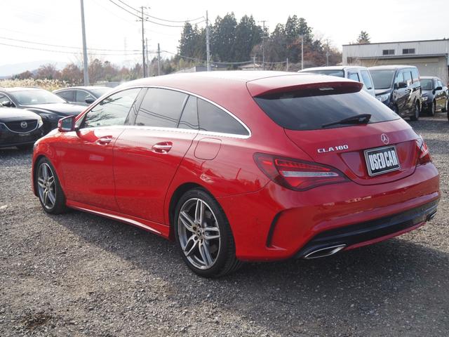 ＣＬＡクラス シューティングブレーク ＣＬＡ１８０　シューティングブレーク　ＡＭＧスタイル　車検令和８年１０月　ナビ　テレビ　バックカメラ　Ｂｌｕｅｔｏｏｔｈ音楽　ＥＴＣ　ドライブレコーダー　ハーフレザーシート　シートヒーター　コーナーセンサー（6枚目）