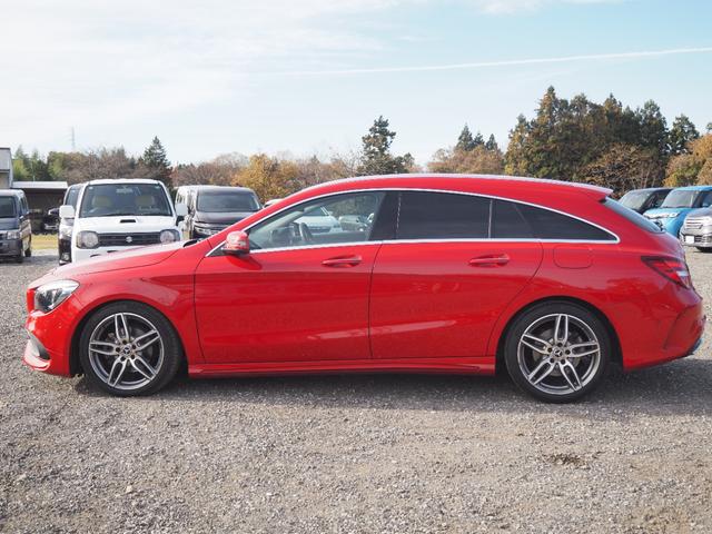 ＣＬＡクラス シューティングブレーク ＣＬＡ１８０　シューティングブレーク　ＡＭＧスタイル　車検令和８年１０月　ナビ　テレビ　バックカメラ　Ｂｌｕｅｔｏｏｔｈ音楽　ＥＴＣ　ドライブレコーダー　ハーフレザーシート　シートヒーター　コーナーセンサー（7枚目）