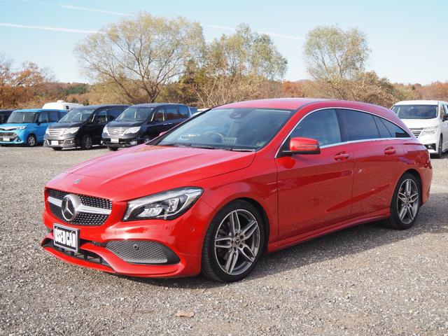 ＣＬＡクラス シューティングブレーク ＣＬＡ１８０　シューティングブレーク　ＡＭＧスタイル　車検令和８年１０月　ナビ　テレビ　バックカメラ　Ｂｌｕｅｔｏｏｔｈ音楽　ＥＴＣ　ドライブレコーダー　ハーフレザーシート　シートヒーター　コーナーセンサー（8枚目）