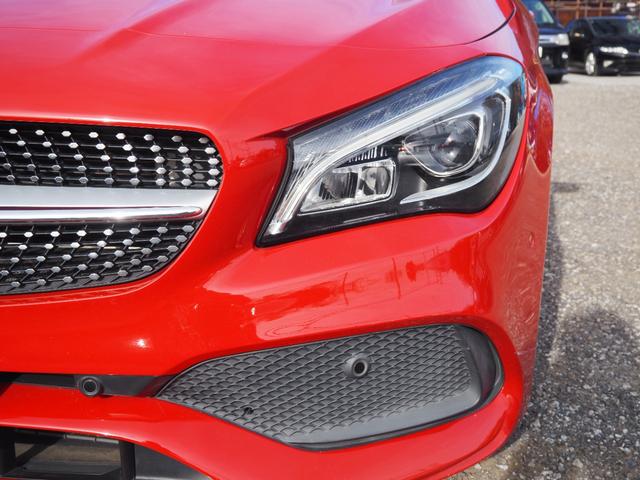 ＣＬＡクラス シューティングブレーク ＣＬＡ１８０　シューティングブレーク　ＡＭＧスタイル　車検令和８年１０月　ナビ　テレビ　バックカメラ　Ｂｌｕｅｔｏｏｔｈ音楽　ＥＴＣ　ドライブレコーダー　ハーフレザーシート　シートヒーター　コーナーセンサー（11枚目）