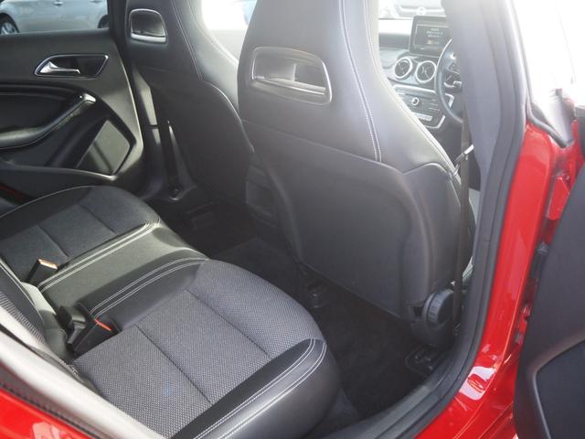 ＣＬＡクラス シューティングブレーク ＣＬＡ１８０　シューティングブレーク　ＡＭＧスタイル　車検令和８年１０月　ナビ　テレビ　バックカメラ　Ｂｌｕｅｔｏｏｔｈ音楽　ＥＴＣ　ドライブレコーダー　ハーフレザーシート　シートヒーター　コーナーセンサー（20枚目）