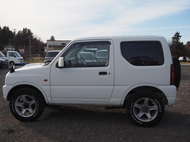 ジムニー ＸＧ　車検Ｒ８年１０月　４ＷＤ　オートマ　フォグ（8枚目）