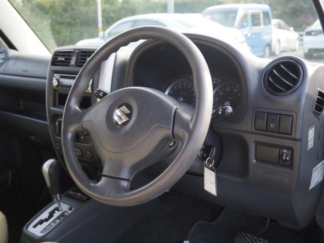 ジムニー ＸＧ　車検Ｒ８年１０月　４ＷＤ　オートマ　フォグ（16枚目）