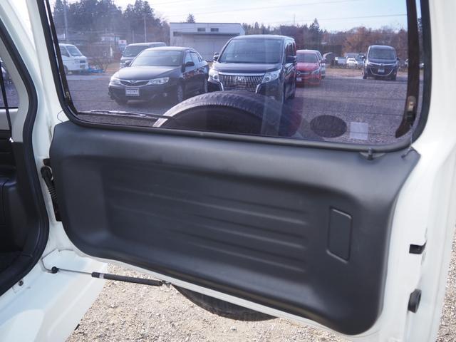 ジムニー ＸＧ　車検Ｒ８年１０月　４ＷＤ　オートマ　フォグ（19枚目）