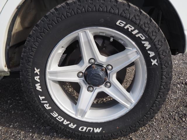 ジムニー ＸＧ　車検Ｒ８年１０月　４ＷＤ　オートマ　フォグ（22枚目）