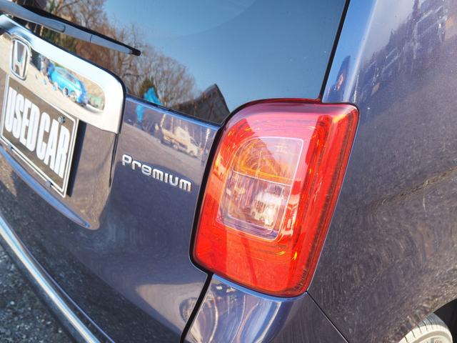 Ｎ－ＯＮＥ プレミアム・Ｌパッケージ　車検整備付き　ナビ　テレビ　プッシュスタート　ＥＴＣ（14枚目）