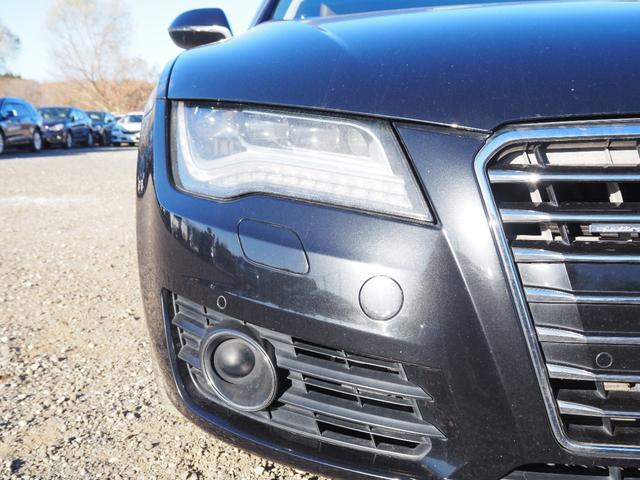 A7スポーツバック 3.0TFSIクワトロ 車検令和8年7月 ナビ 地デジ Bluetooth音楽 バックカメラ 純正20インチアルミ Bang&Olufsenサウンド LEDヘッドランプ レザーシート(9枚目)