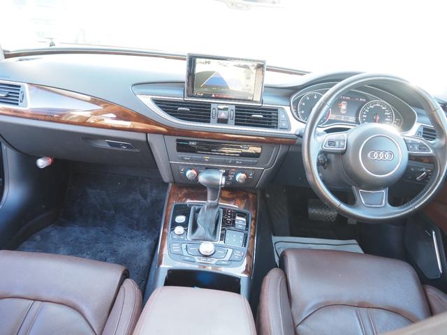 A7スポーツバック 3.0TFSIクワトロ 車検令和8年7月 ナビ 地デジ Bluetooth音楽 バックカメラ 純正20インチアルミ Bang&Olufsenサウンド LEDヘッドランプ レザーシート(11枚目)