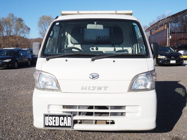 ハイゼットトラック 車検令和8年4月 4WD ダンプ 新明和工業製 5MT エアコン(10枚目)