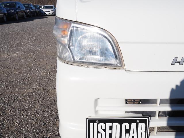 ハイゼットトラック 車検令和8年4月 4WD ダンプ 新明和工業製 5MT エアコン(11枚目)