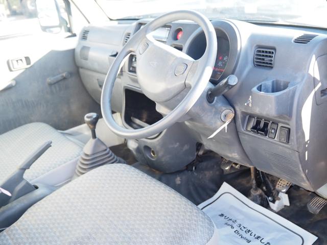 ハイゼットトラック 車検令和8年4月 4WD ダンプ 新明和工業製 5MT エアコン(14枚目)