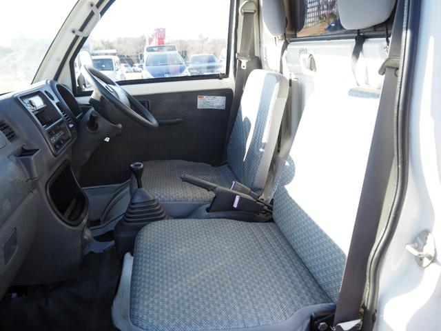 ハイゼットトラック 車検令和8年4月 4WD ダンプ 新明和工業製 5MT エアコン(15枚目)