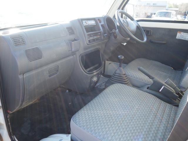 ハイゼットトラック 車検令和8年4月 4WD ダンプ 新明和工業製 5MT エアコン(16枚目)