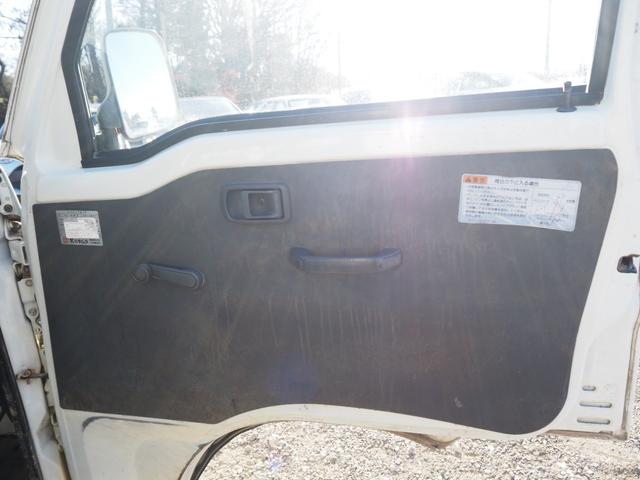 ハイゼットトラック 車検令和8年4月 4WD ダンプ 新明和工業製 5MT エアコン(18枚目)