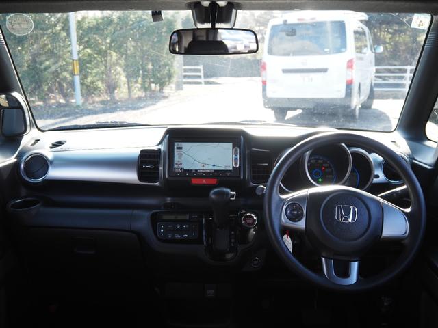 N-BOXスラッシュ G・Aパッケージ 車検R8年4月 1年保証 4WD ナビ TV バックカメラ Bluetooth ETC(17枚目)